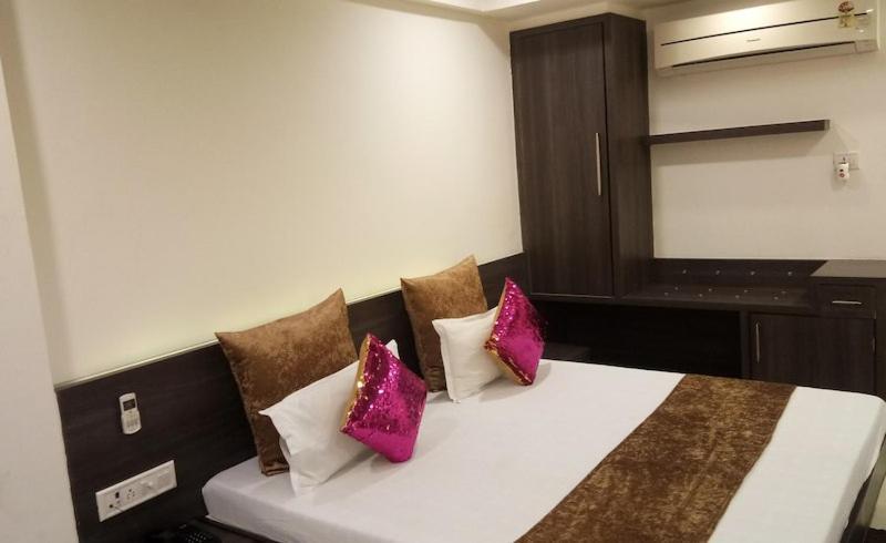 Hotel Banjara Bhopal Exterior foto