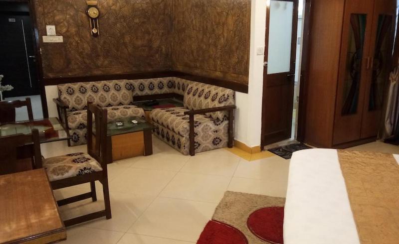 Hotel Banjara Bhopal Exterior foto