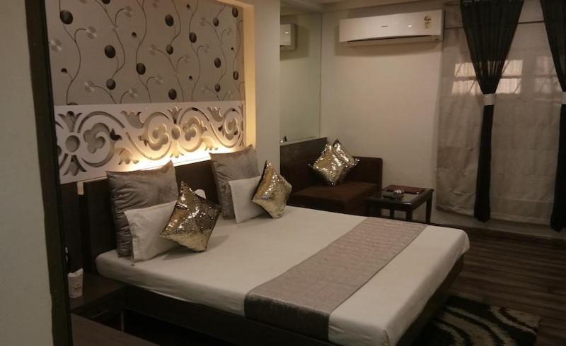 Hotel Banjara Bhopal Exterior foto