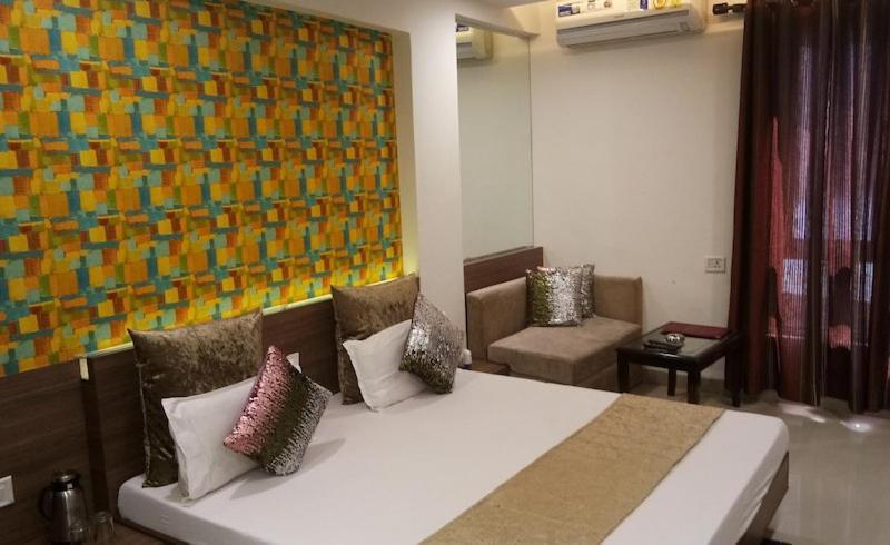 Hotel Banjara Bhopal Exterior foto